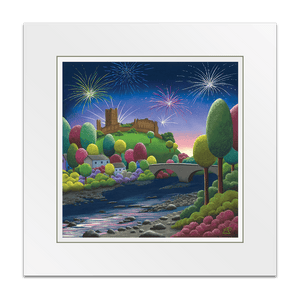 Majestic Richmond - Artist Proof