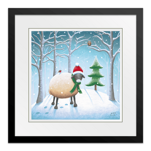 Winter Wonderland - Artist Proof