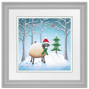 Winter Wonderland - Artist Proof