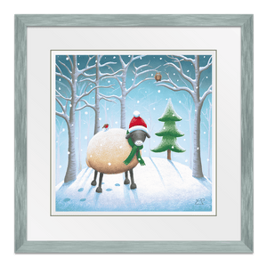 Winter Wonderland - Artist Proof