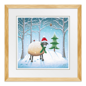 Winter Wonderland - Artist Proof