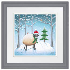 Winter Wonderland - Artist Proof