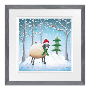 Winter Wonderland - Artist Proof
