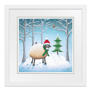 Winter Wonderland - Artist Proof