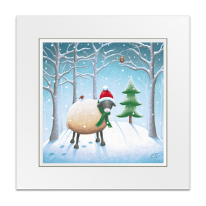 Winter Wonderland - Artist Proof