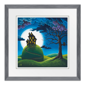 Owl Be Watching You - Artist Proof