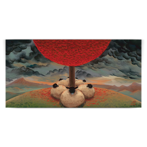 The Gathering - Original Artwork