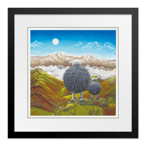 On Top of the World - Artist Proof