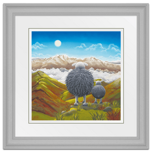 On Top of the World - Artist Proof