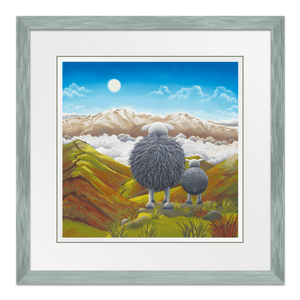 On Top of the World - Artist Proof