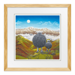 On Top of the World - Artist Proof