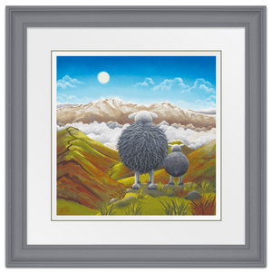 On Top of the World - Artist Proof