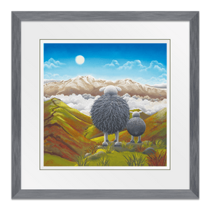 On Top of the World - Artist Proof
