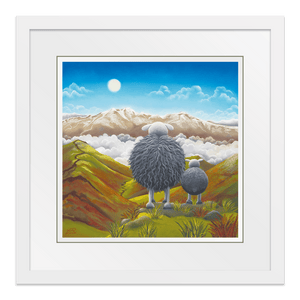 On Top of the World - Artist Proof