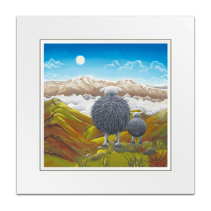 On Top of the World - Artist Proof