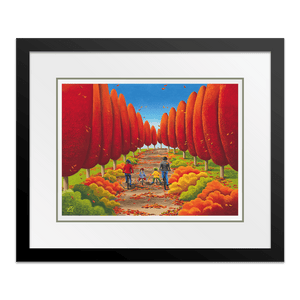 Treasured Times - Artist Proof