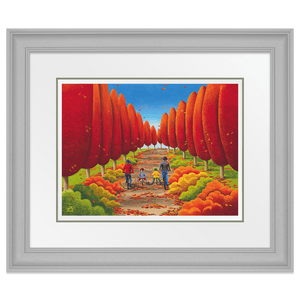 Treasured Times - Artist Proof
