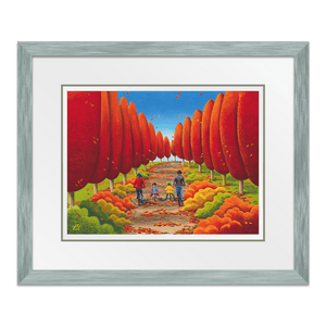 Treasured Times - Artist Proof