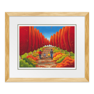 Treasured Times - Artist Proof