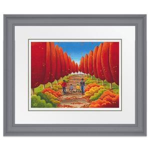 Treasured Times - Artist Proof