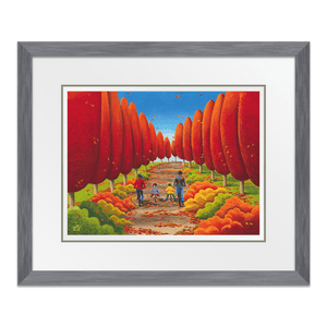 Treasured Times - Artist Proof