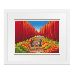 Treasured Times - Artist Proof