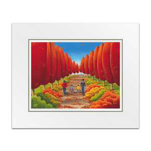 Treasured Times - Artist Proof