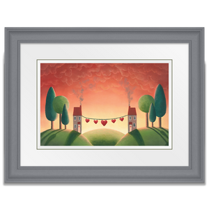 When Your Heart's On The Line