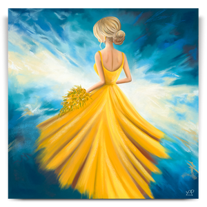 Joy - Original Artwork