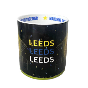 Leeds Ewe-nited - Fine Bone China Mug