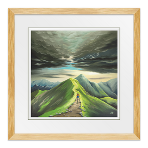 King of the Mountain