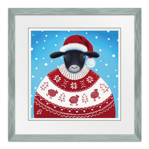 A Cosy Christmas - Artist Proof