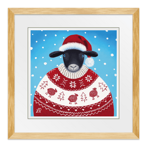 A Cosy Christmas - Artist Proof