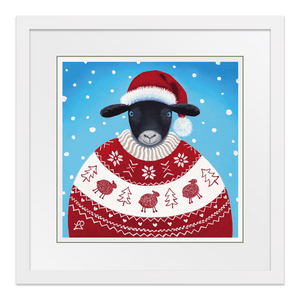A Cosy Christmas - Artist Proof