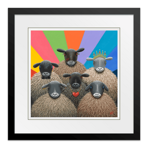 Baa-hemian Rhapsody - Artist Proof