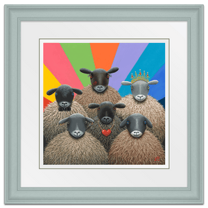 Baa-hemian Rhapsody - Artist Proof