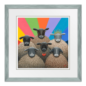 Baa-hemian Rhapsody - Artist Proof