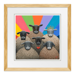 Baa-hemian Rhapsody - Artist Proof