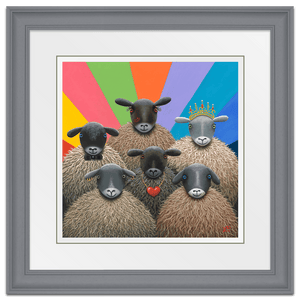 Baa-hemian Rhapsody - Artist Proof