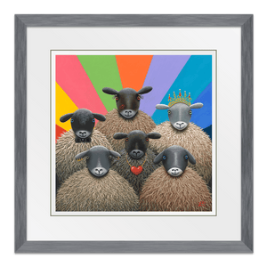 Baa-hemian Rhapsody - Artist Proof