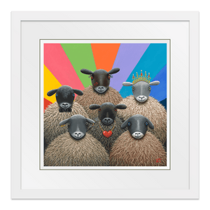 Baa-hemian Rhapsody - Artist Proof