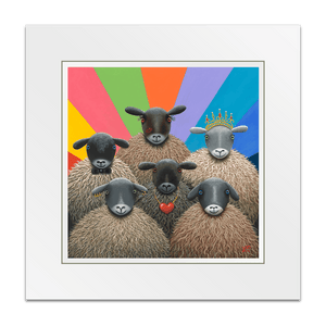 Baa-hemian Rhapsody - Artist Proof