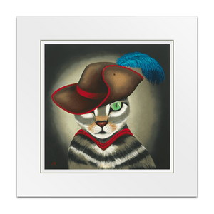 The Imposter - Artist Proof