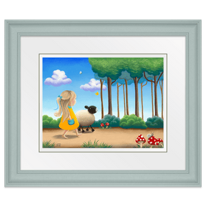 By Your Side - Artist Proof