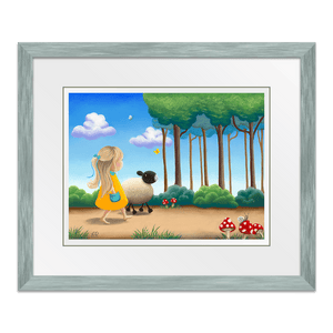 By Your Side - Artist Proof
