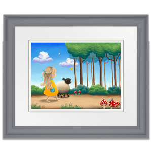 By Your Side - Artist Proof