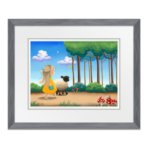 By Your Side - Artist Proof