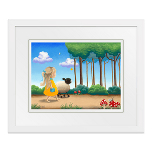 By Your Side - Artist Proof