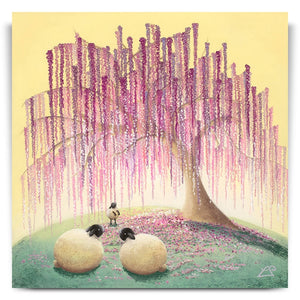 Just Within Reach - Original Artwork