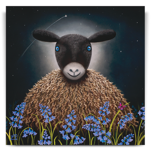 Bluebelle - Original Artwork